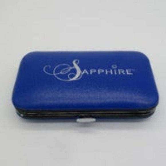 𝅺sapphire Manicure Kit 7 Piece - Picture 1 of 3